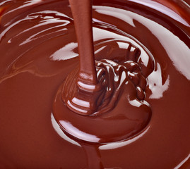 chocolate syrup dessert food sweet