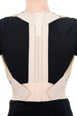 Medical posture bandage