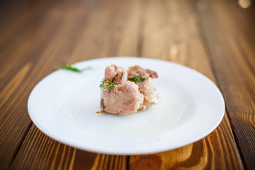 piece of cod liver 