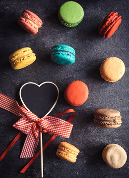 Love and macaroons