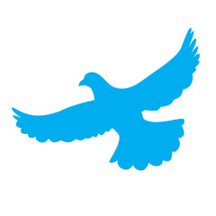 blue dove