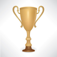 Vector winner cup