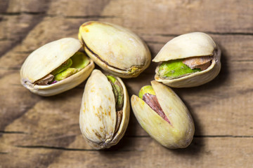 pistachios