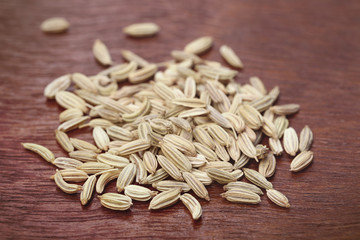 Fennel seeds