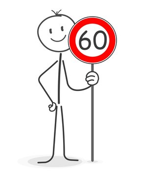 60er Geburtstag