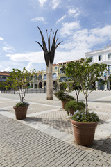 Cuva, Havana, Plaza Vieja