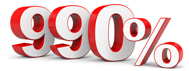 Discount 990 percent off.