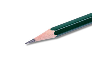 Closeup of Classic Pencil