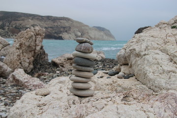 Aphrodite’s Rock, Zypern