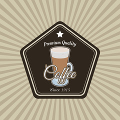 Coffee Label