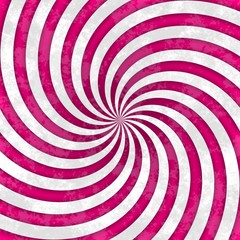 Fototapeta premium white pink magenta striped swirl spiral pattern textrure background