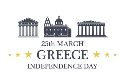 Independence Day. Greece