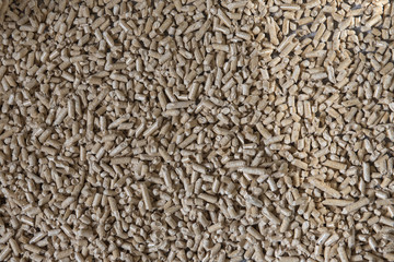 Il pellet energia rinnovabile che non inquina