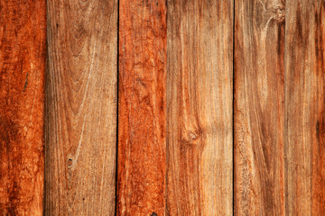 Obraz premium Brown wooden textured background