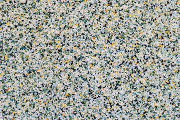 texture of colored sand
