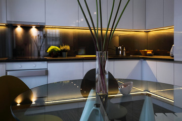 Interior - kitchen
