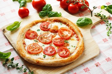 Pizza Margherita