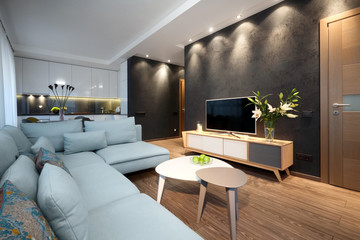 Interior - sitting room