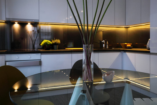 Interior - kitchen