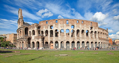 Fototapeta premium Colloseum