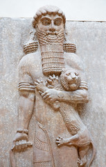 Sumerian artifact