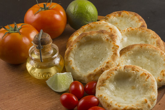 Cheese Sfiha
