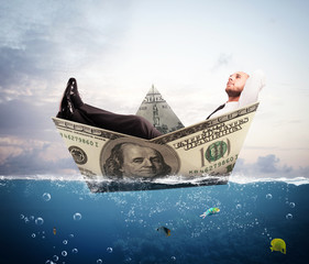 Economy relax