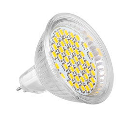 LED light bulb (lamp)