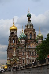 Собор Воскресения Христова (Спас-на-Крови)