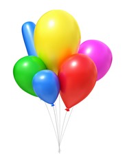 Palloncini Colorati - Gruppo © mrmelestor