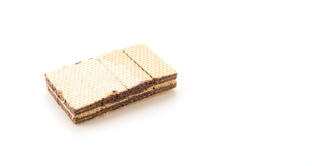 chocolate wafer