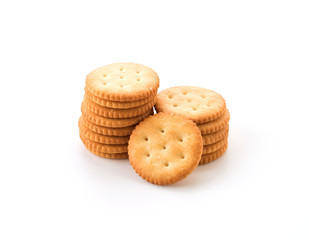 crackers or biscuits