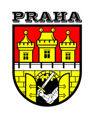 Prague coat of arms