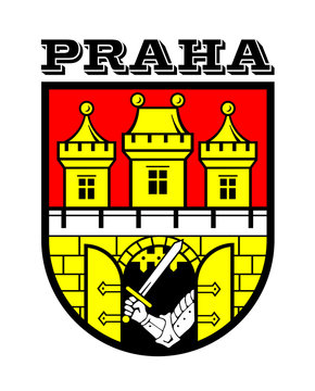 Prague coat of arms