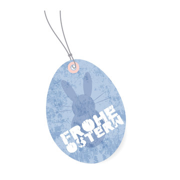 Frohe Ostern - Osteranh&auml;nger