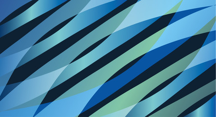 Obraz premium Abstract Blue Background Texture