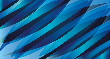Abstract Blue Background Texture