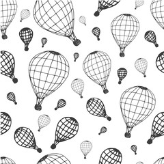 pattern air ballon, 