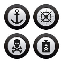 Pirate Objects