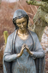betende Madonna