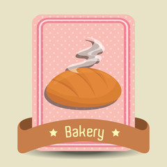 Bakery shop graphic 