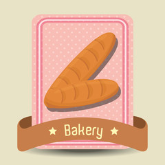 Bakery shop graphic 