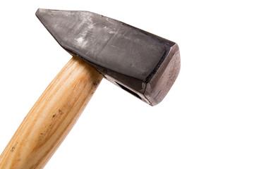 hammer isolated on white background