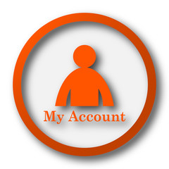 My account icon
