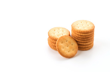 crackers or biscuits