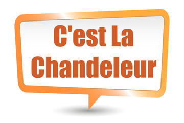 C'est la chandeleur