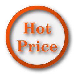 Hot price icon