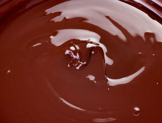 chocolate syrup dessert food sweet