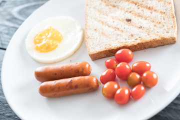 breakfast food