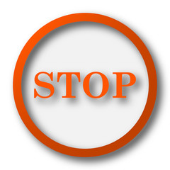 Stop icon